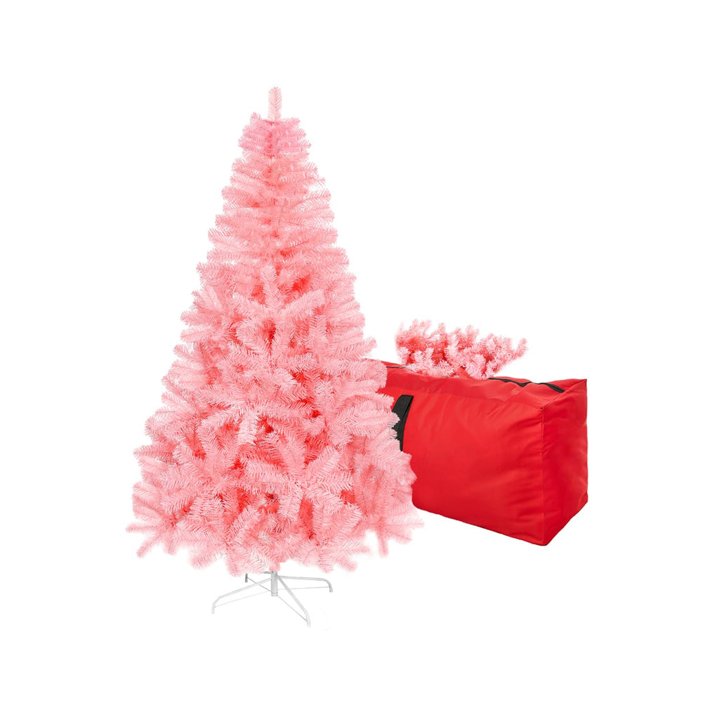 4ft Green Artificial Christmas Tree,Arbol de Navidad Small Fake Xmas Tree