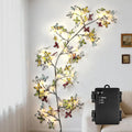 Bexdir Enchanted Willow Vine Lights 9.3ft 160LED, Lighted Branches for Wall
