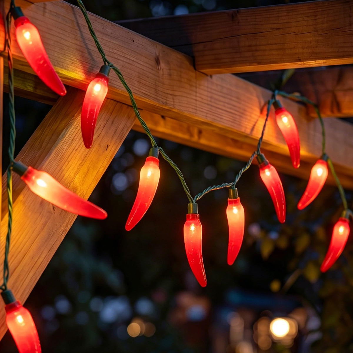 Oviejo Thanksgiving Day Tricolor Maple Leaf String Light with 10 LED Bulbs, 8.5Ft Plug in Multi-Color Fall Lights for Autumn Thanksgiving Day Halloween Christmas Home Decor, Black Wire
