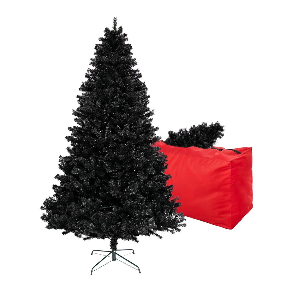 4ft Green Artificial Christmas Tree,Arbol de Navidad Small Fake Xmas Tree