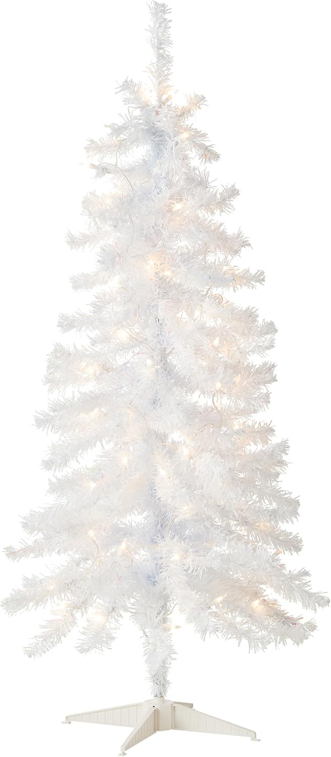 National Tree Company 4ft Pre-Lit Mini Artificial Christmas Tree