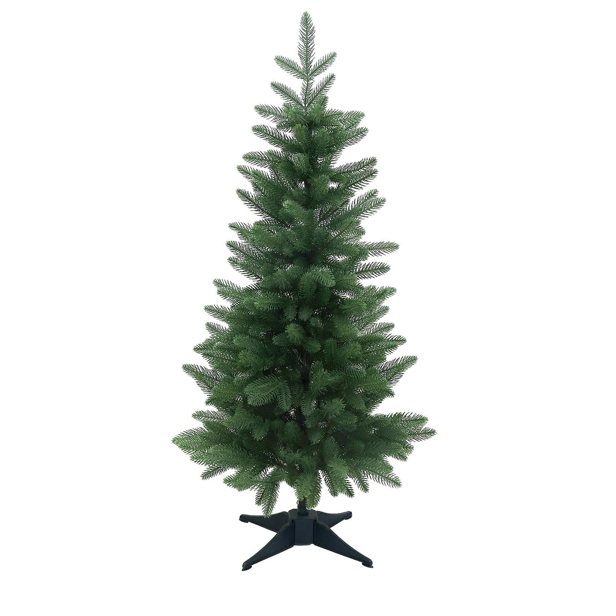 3FT Artificial Small Christmas Tree Mini Tabletop Decor Green