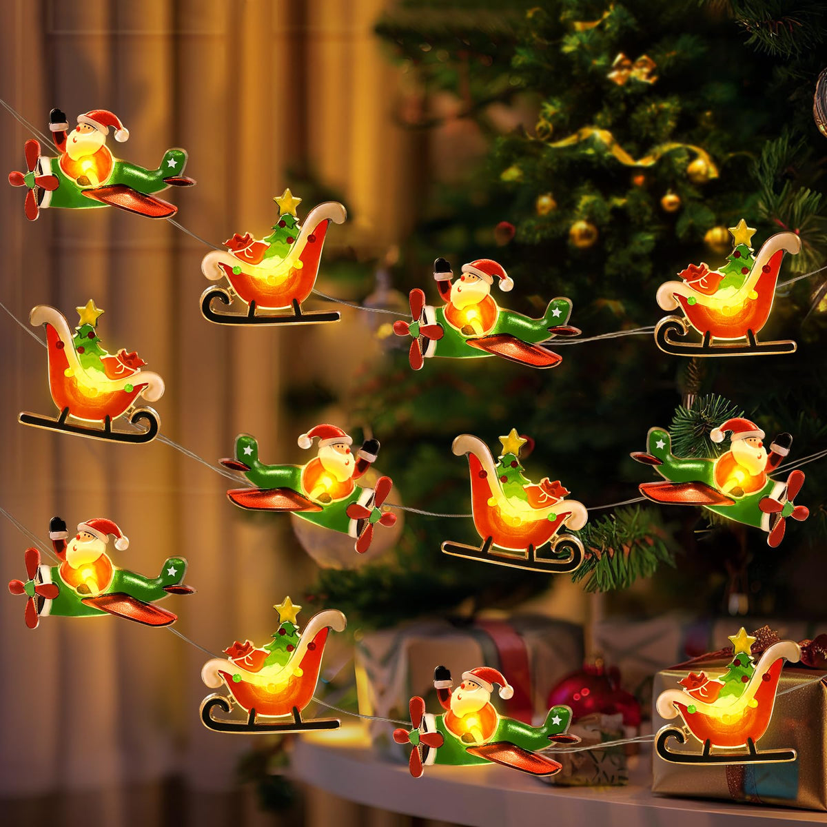 Coquimbo Mushroom Lights Room Cottagecore Decor: Gifts for Teen Girls Boys Kids, 10FT 30LED Fairy Lights Battery Operated Cute Mushroom Lamp Decorations for Birthday Christmas Party Wedding Home