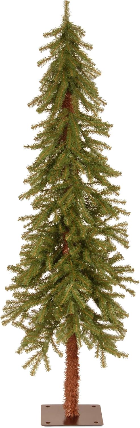 National Tree Company 5ft Unlit Hickory Cedar Artificial Christmas Tree