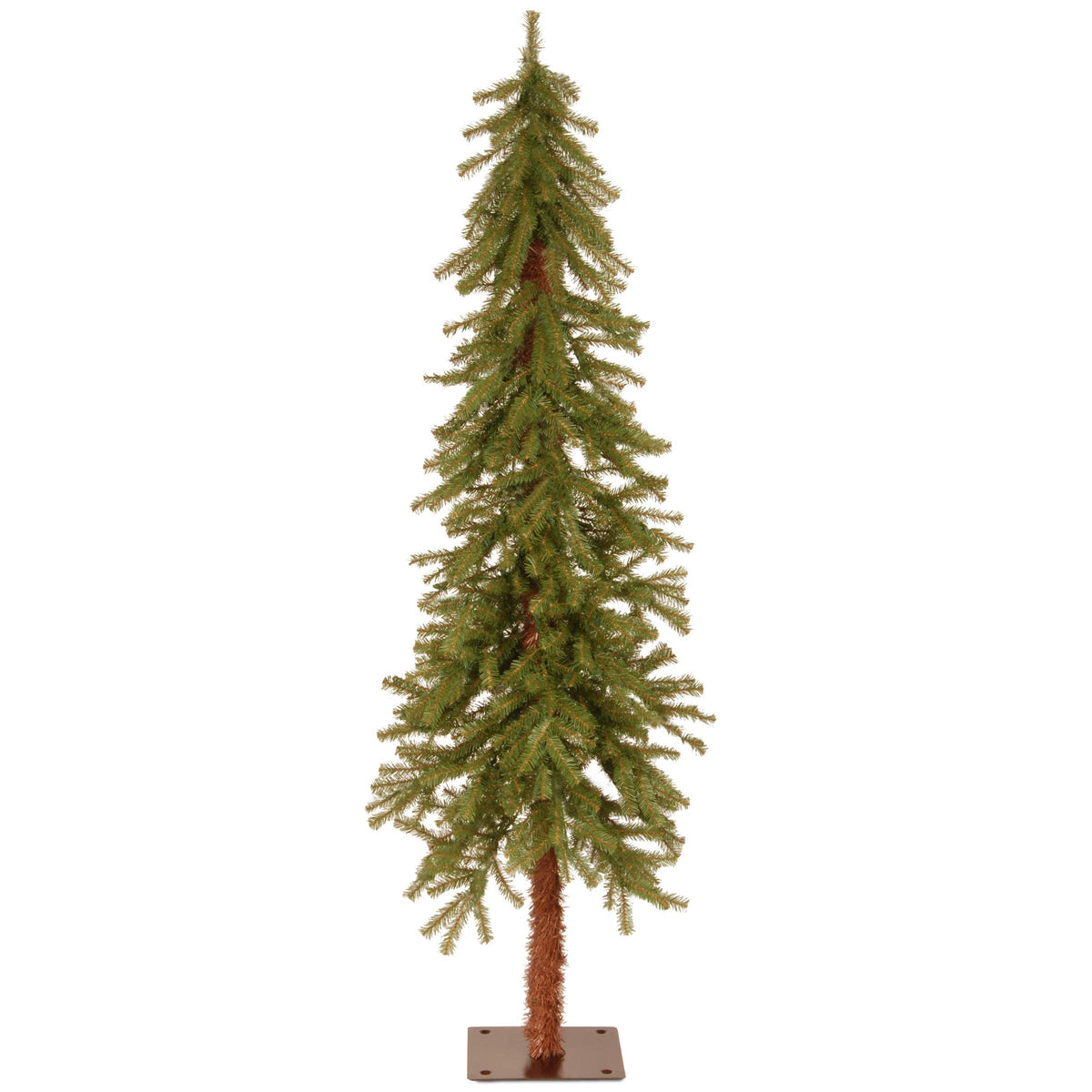 National Tree Company 5ft Unlit Hickory Cedar Artificial Christmas Tree