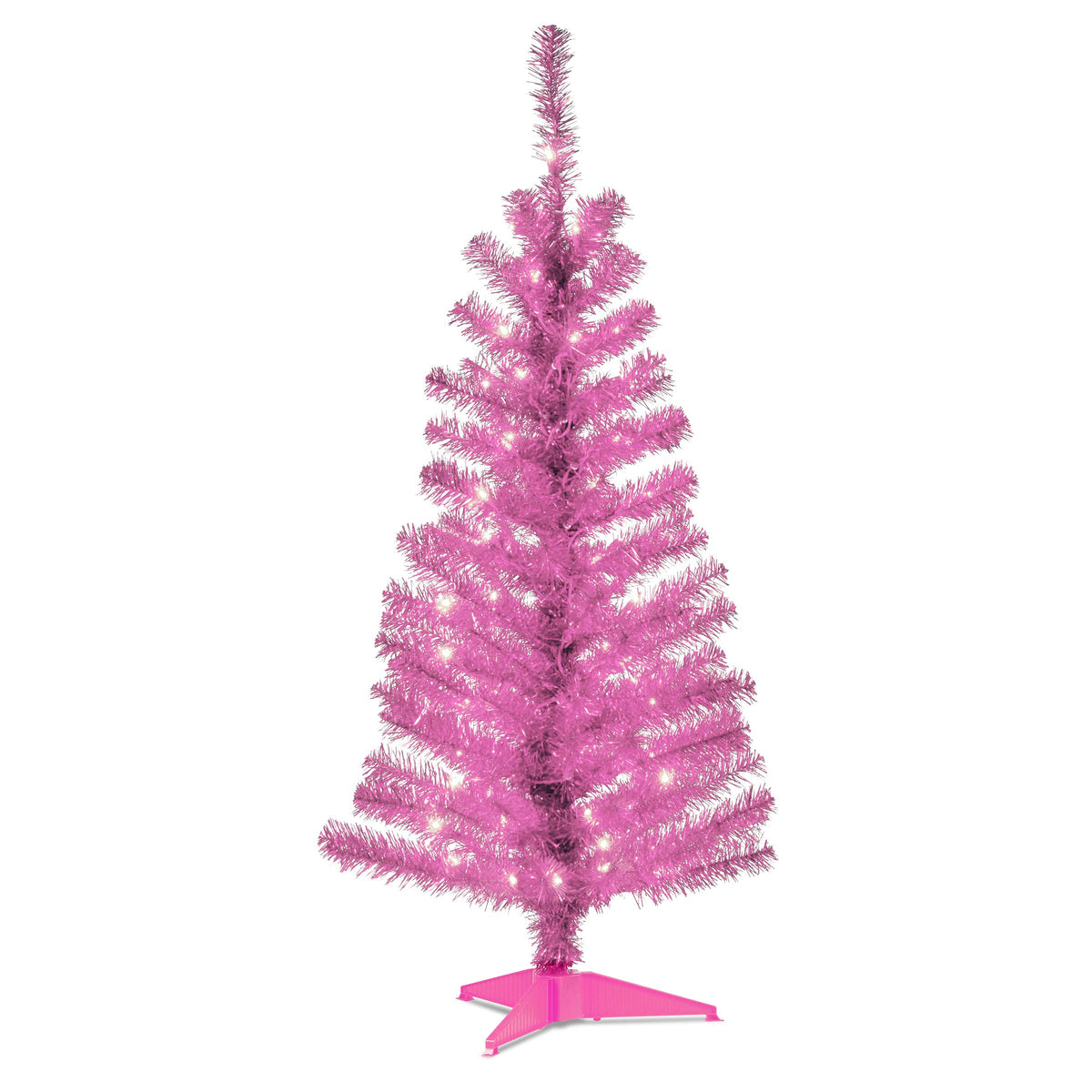 National Tree Company 4ft Pre-Lit Mini Artificial Christmas Tree