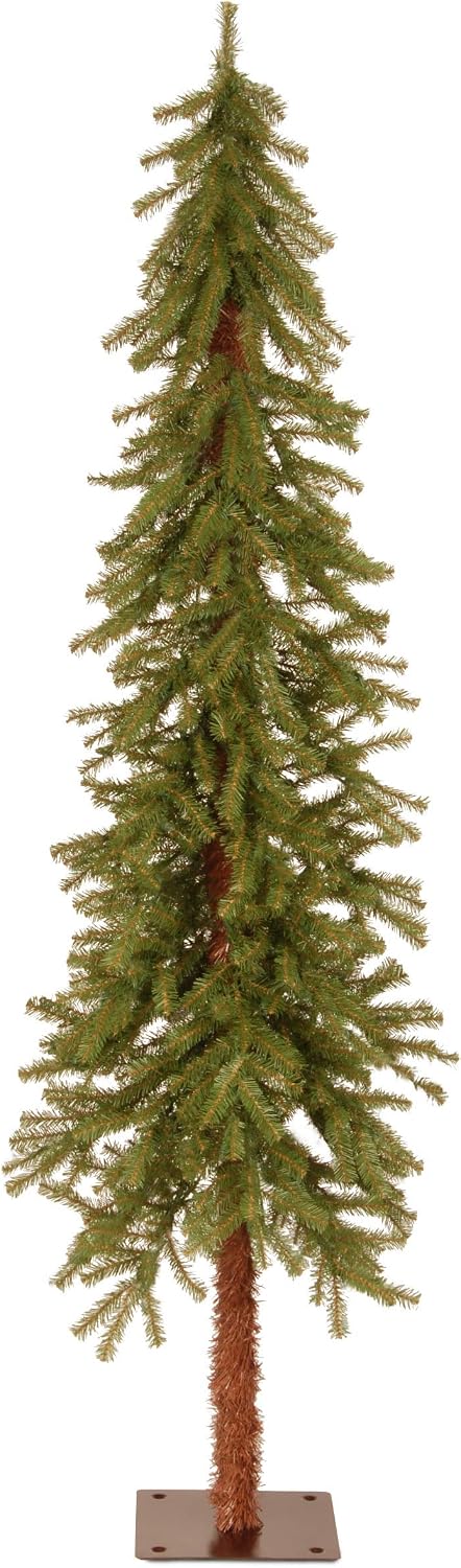 National Tree Company 5ft Unlit Hickory Cedar Artificial Christmas Tree