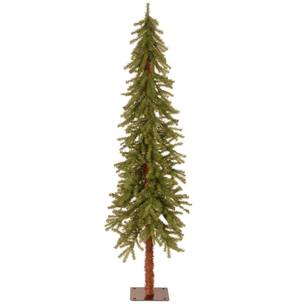 National Tree Company 5ft Unlit Hickory Cedar Artificial Christmas Tree