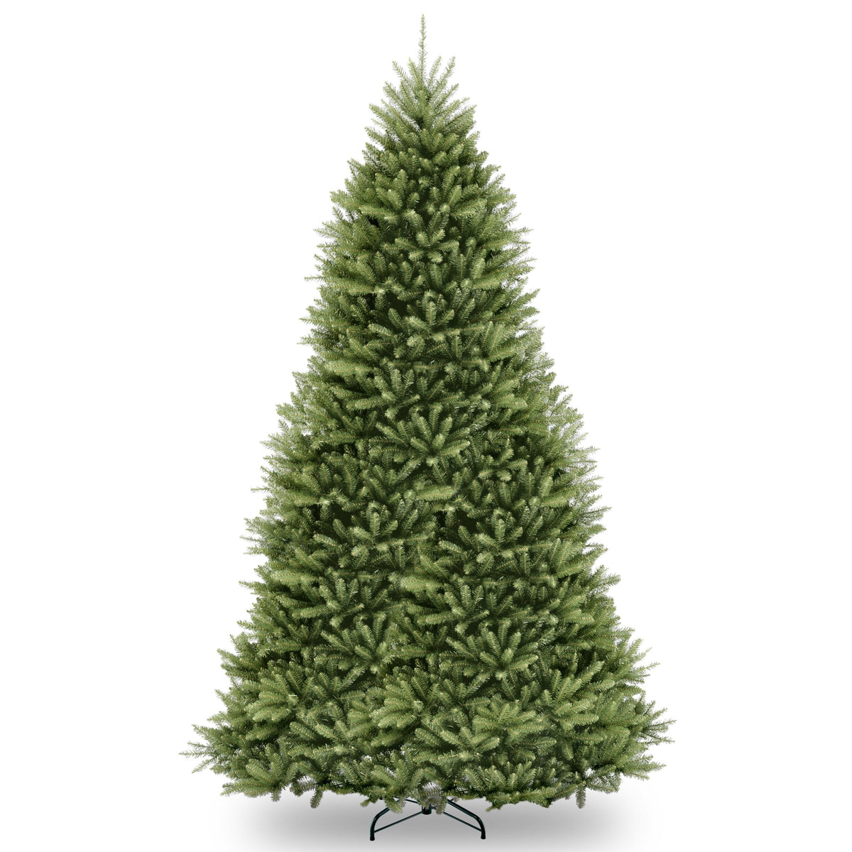 National Tree Company 6ft Unlit Dunhill Fir Artificial Full Christmas Tree