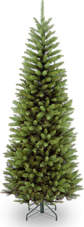 National Tree Company 6ft Unlit Kingswood Fir Slim Christmas Tree