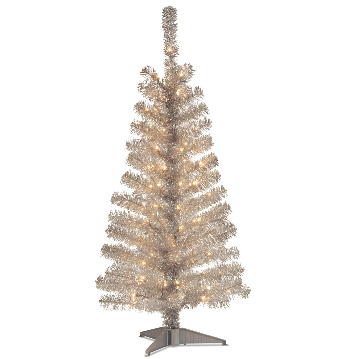National Tree Company 4ft Pre-Lit Mini Artificial Christmas Tree