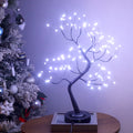 FUCHSUN 108 LED Tabletop Tree Lights, Lighted Artificial Twinkle Tree Lamp
