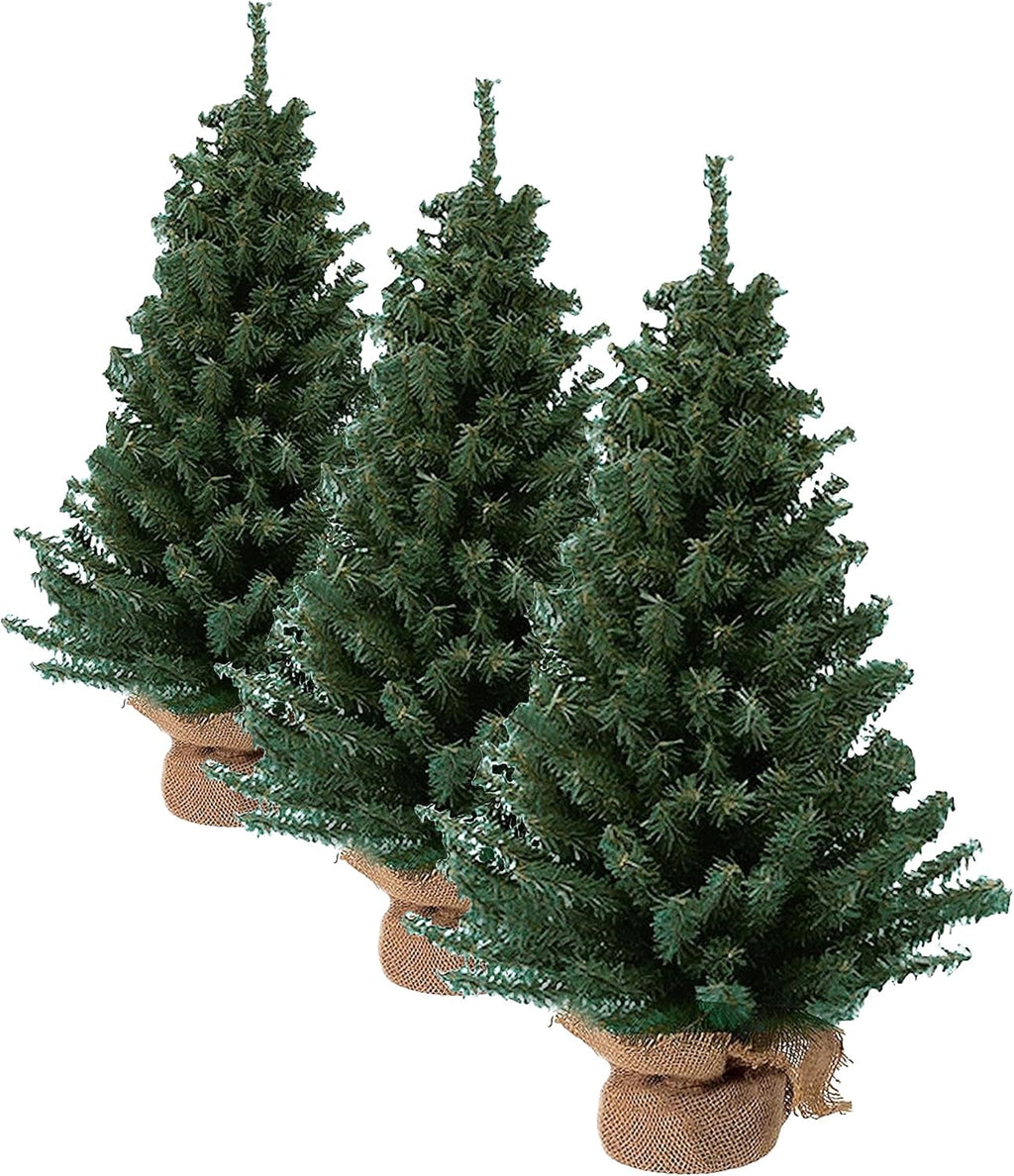 Kurt Adler TR2044 18" Mini Pine Tree