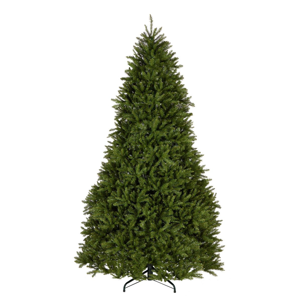 National Tree Company 6ft Unlit Dunhill Fir Artificial Full Christmas Tree
