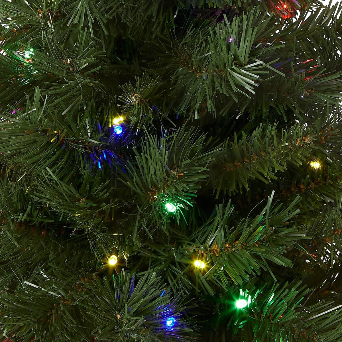 National Tree Company 24in Pre-Lit Majestic Fir Artificial Christmas Tree