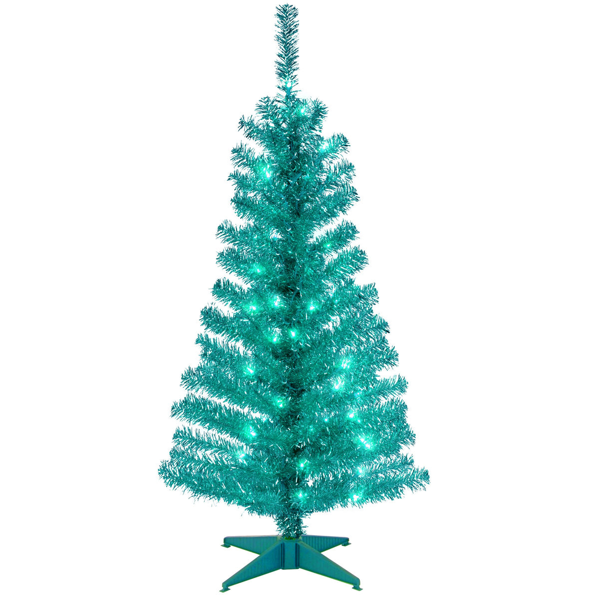 National Tree Company 4ft Pre-Lit Mini Artificial Christmas Tree