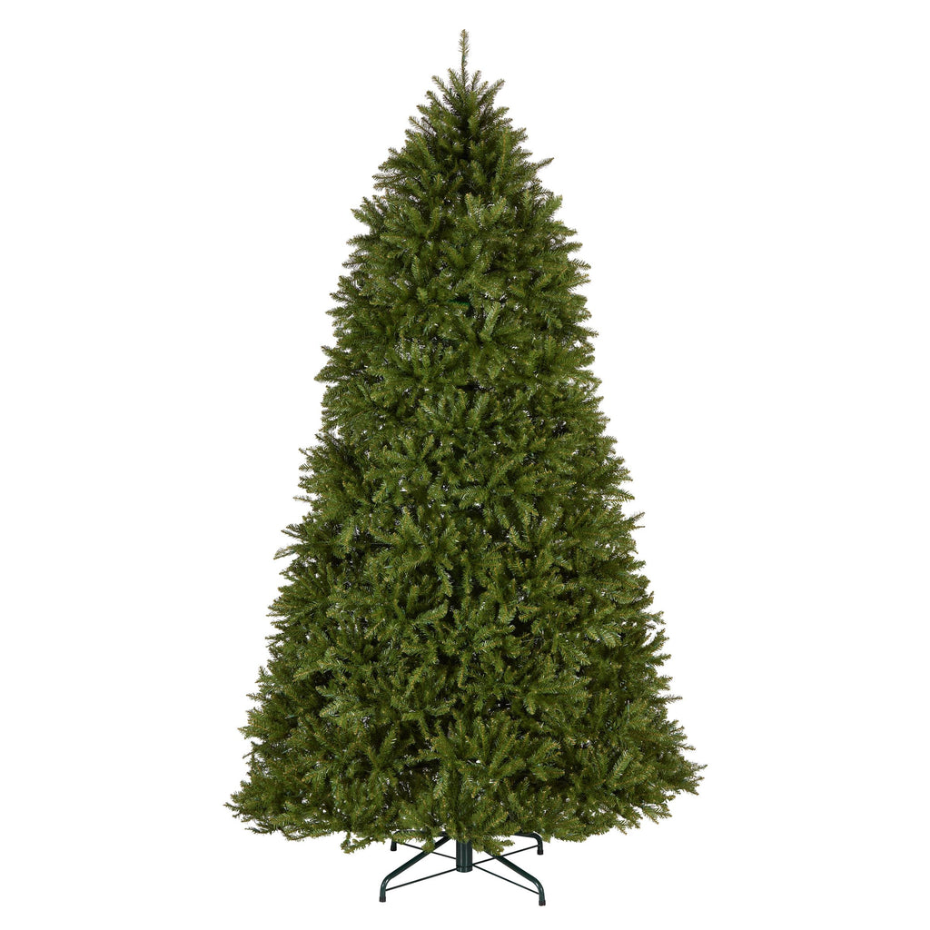 National Tree Company 7ft Pre-Lit Dunhill Fir Artificial Christmas Tree