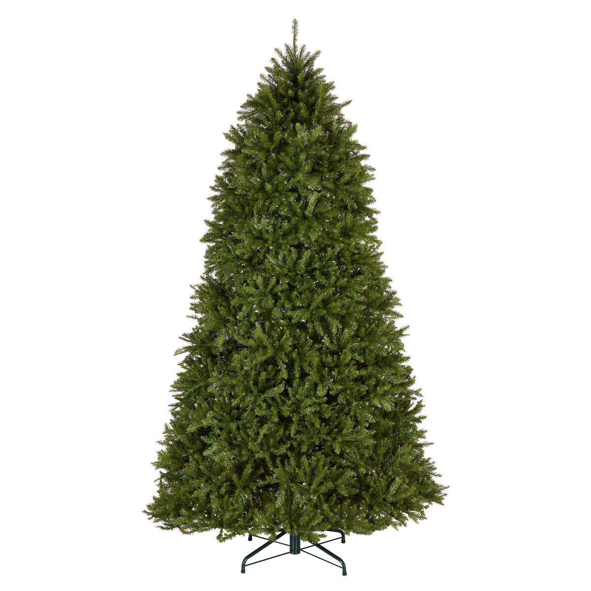 National Tree Company 7ft Pre-Lit Dunhill Fir Artificial Christmas Tree
