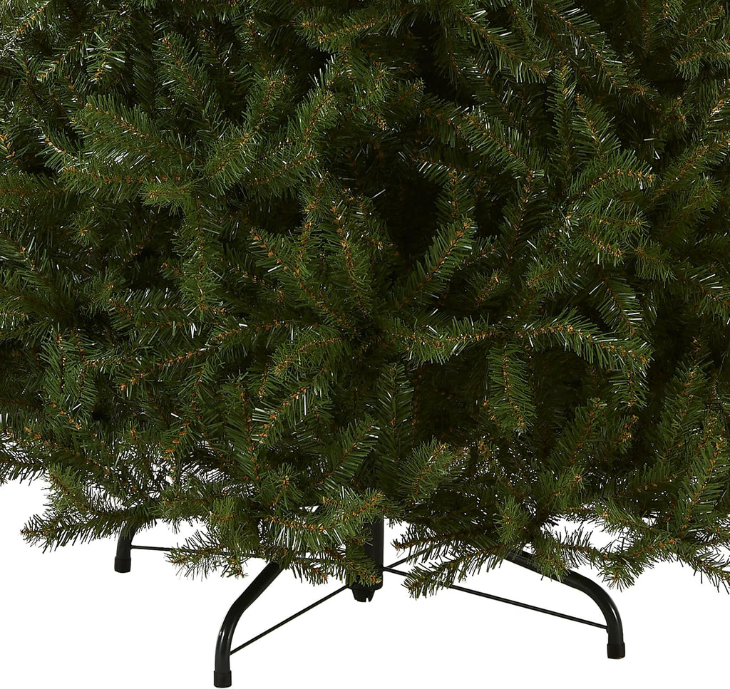 National Tree Company 6ft Unlit Dunhill Fir Artificial Full Christmas Tree