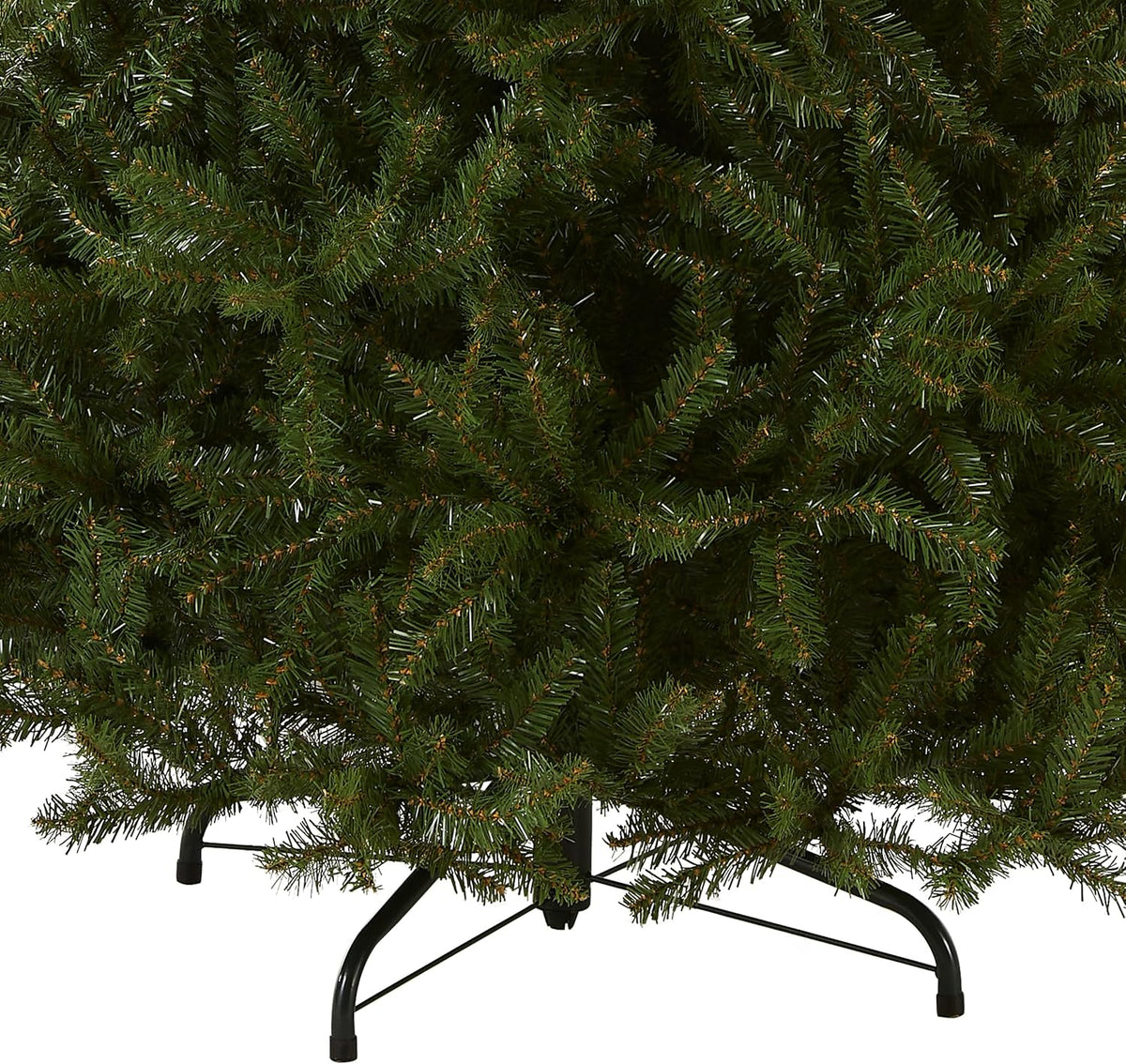 National Tree Company 6ft Unlit Dunhill Fir Artificial Full Christmas Tree