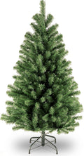 National Tree Company 4ft Unlit North Valley Spruce Mini Christmas Tree