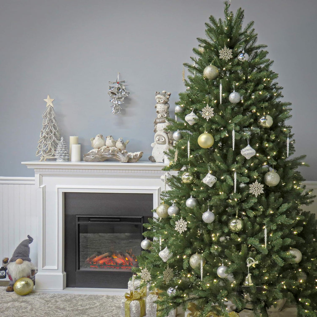 National Tree Company 6ft Unlit Dunhill Fir Artificial Full Christmas Tree