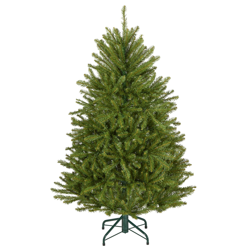 National Tree Company 6ft Unlit Dunhill Fir Artificial Full Christmas Tree
