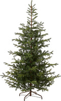 National Tree Company 7.5ft Unlit Norwegian Spruce Christmas Tree