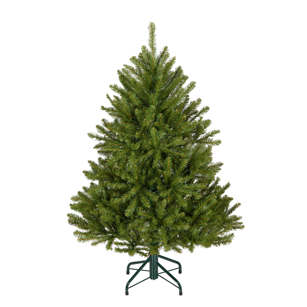 National Tree Company 6ft Unlit Dunhill Fir Artificial Full Christmas Tree