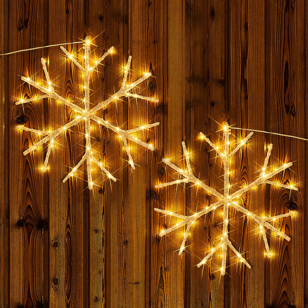 Fudios Lighted Branches with Timer 70 LED Fairy Lights 18in Battery Operated, Willow Branches with Lights for Vase Christmas Holiday Home Decor