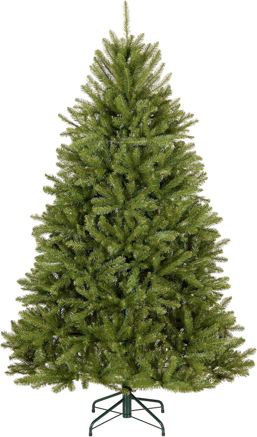 National Tree Company 6ft Unlit Dunhill Fir Artificial Full Christmas Tree