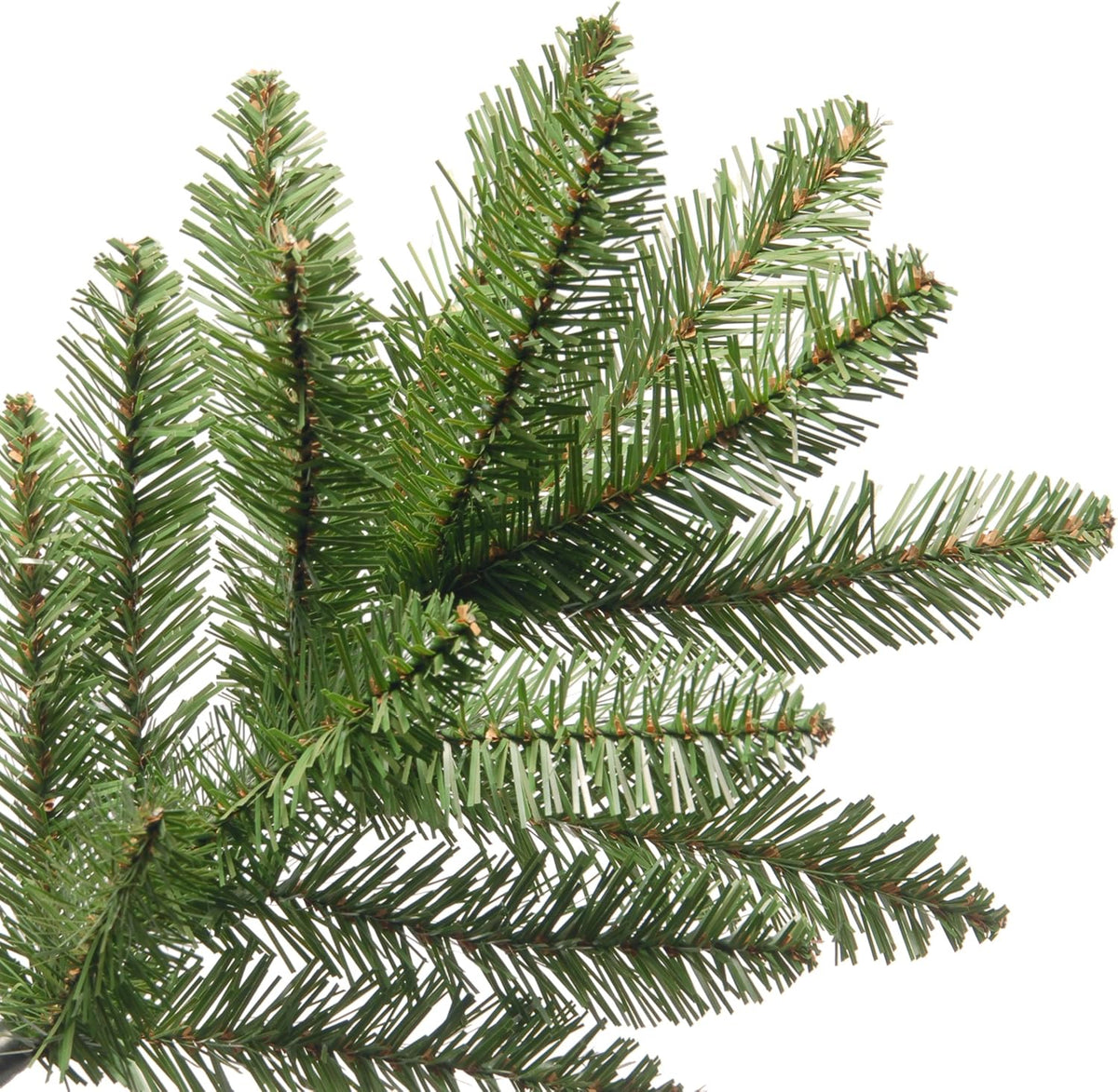 National Tree Company 6ft Unlit Kingswood Fir Slim Christmas Tree