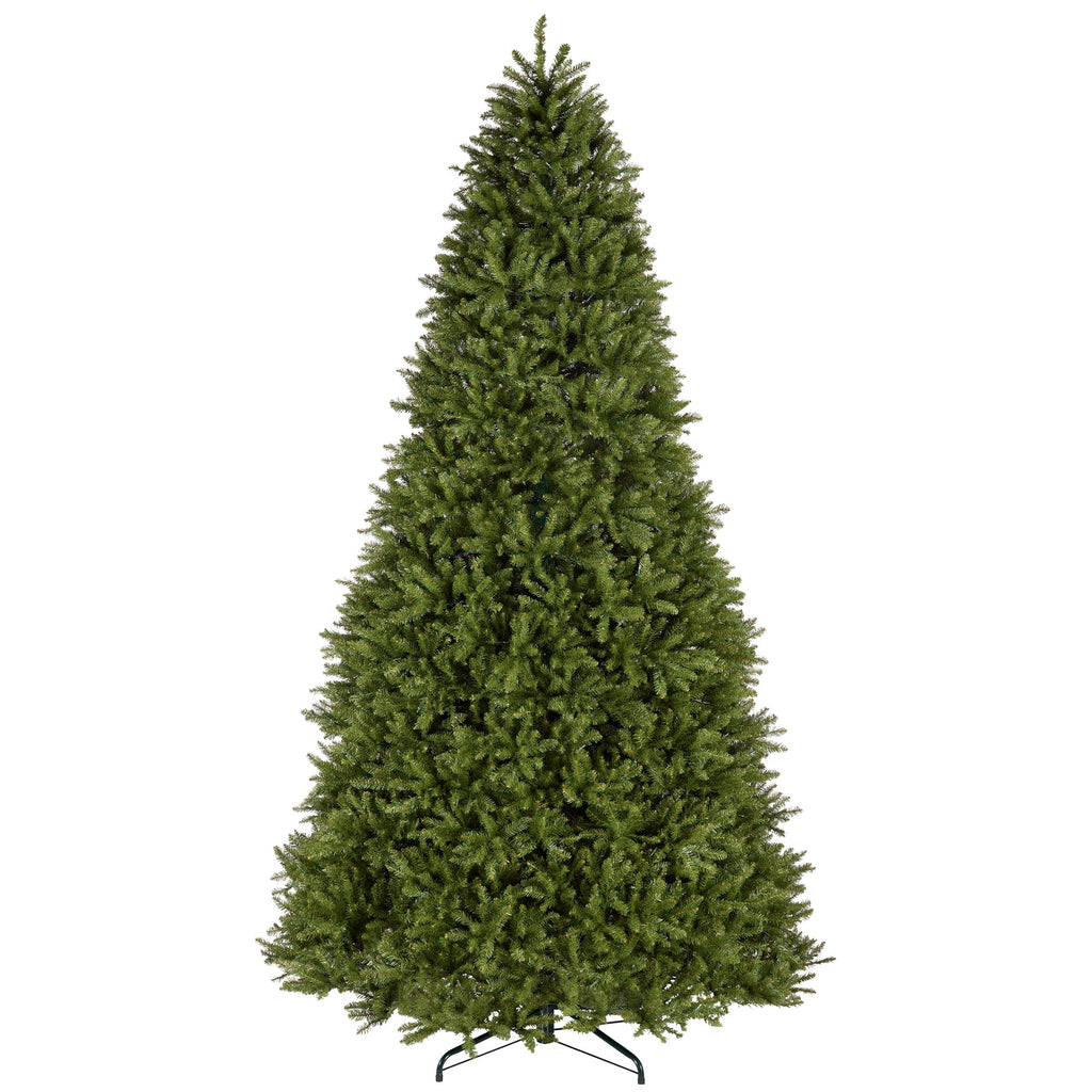 National Tree Company 7ft Pre-Lit Dunhill Fir Artificial Christmas Tree