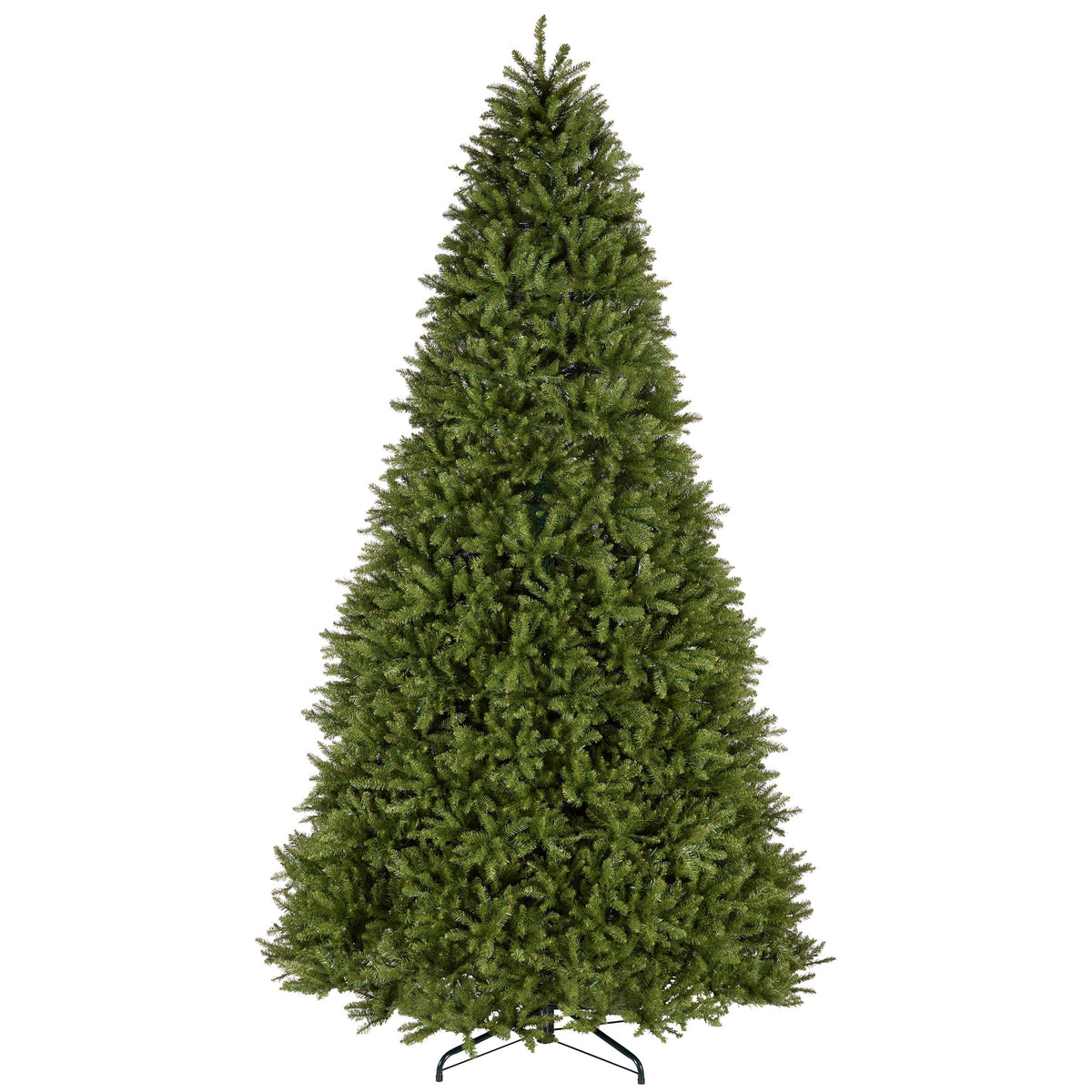 National Tree Company 7ft Pre-Lit Dunhill Fir Artificial Christmas Tree