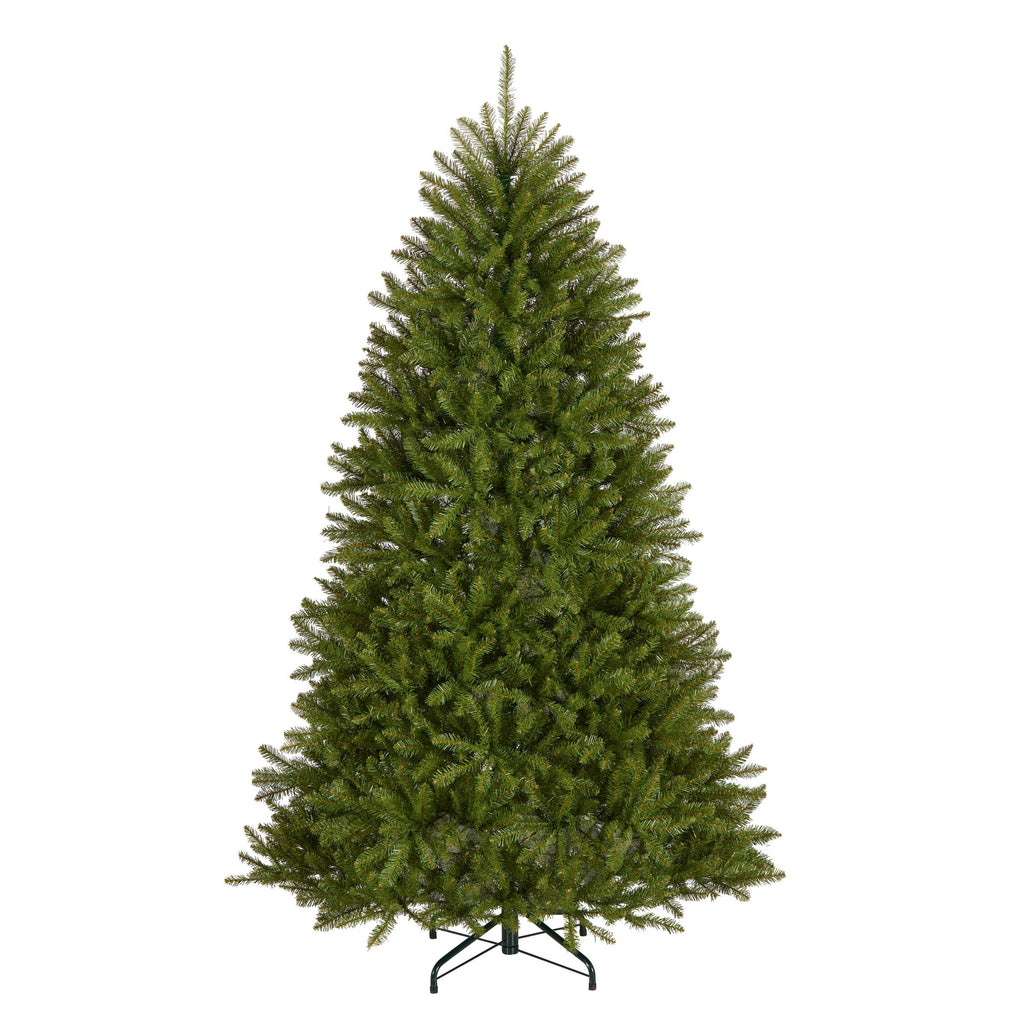 National Tree Company 6ft Unlit Dunhill Fir Artificial Full Christmas Tree