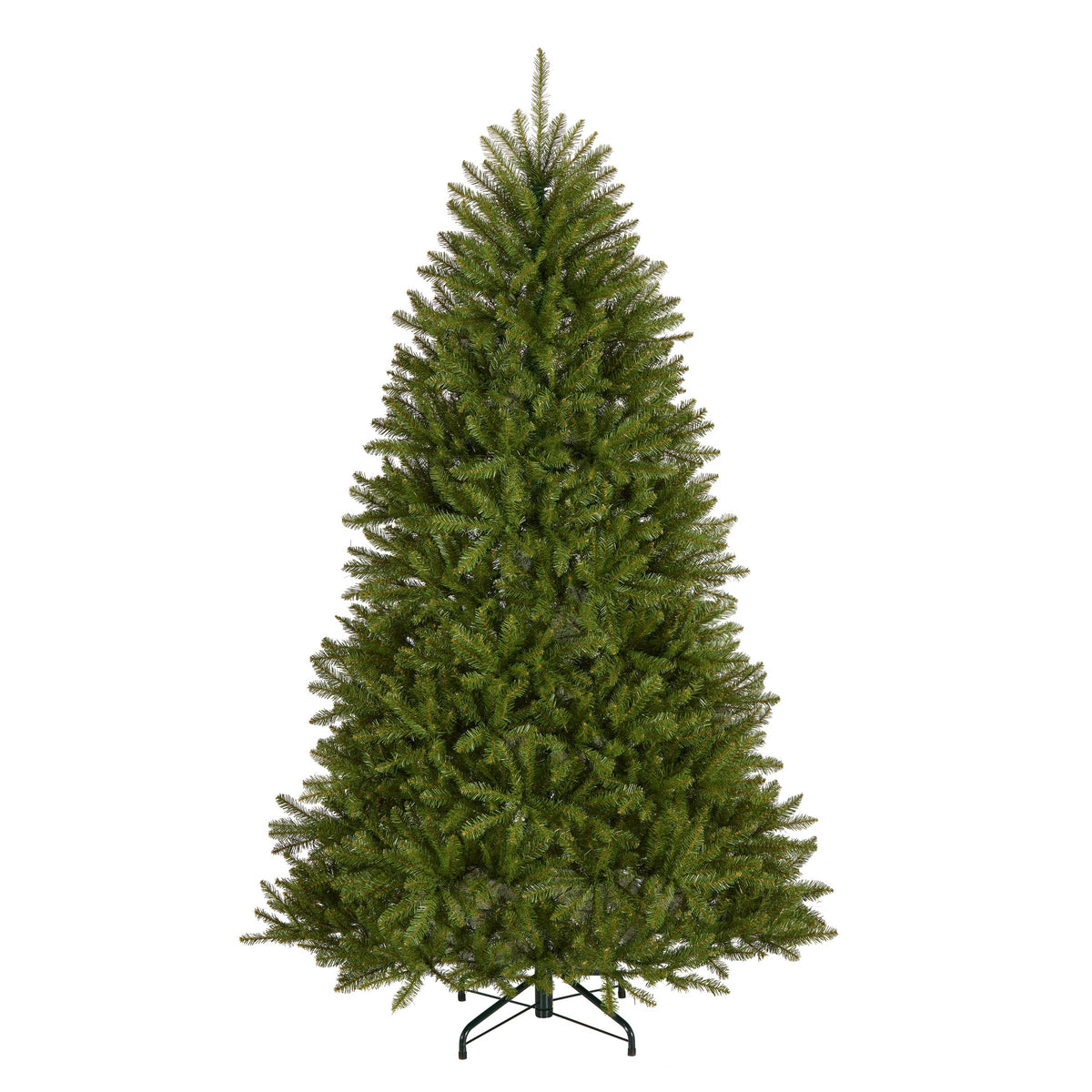 National Tree Company 6ft Unlit Dunhill Fir Artificial Full Christmas Tree