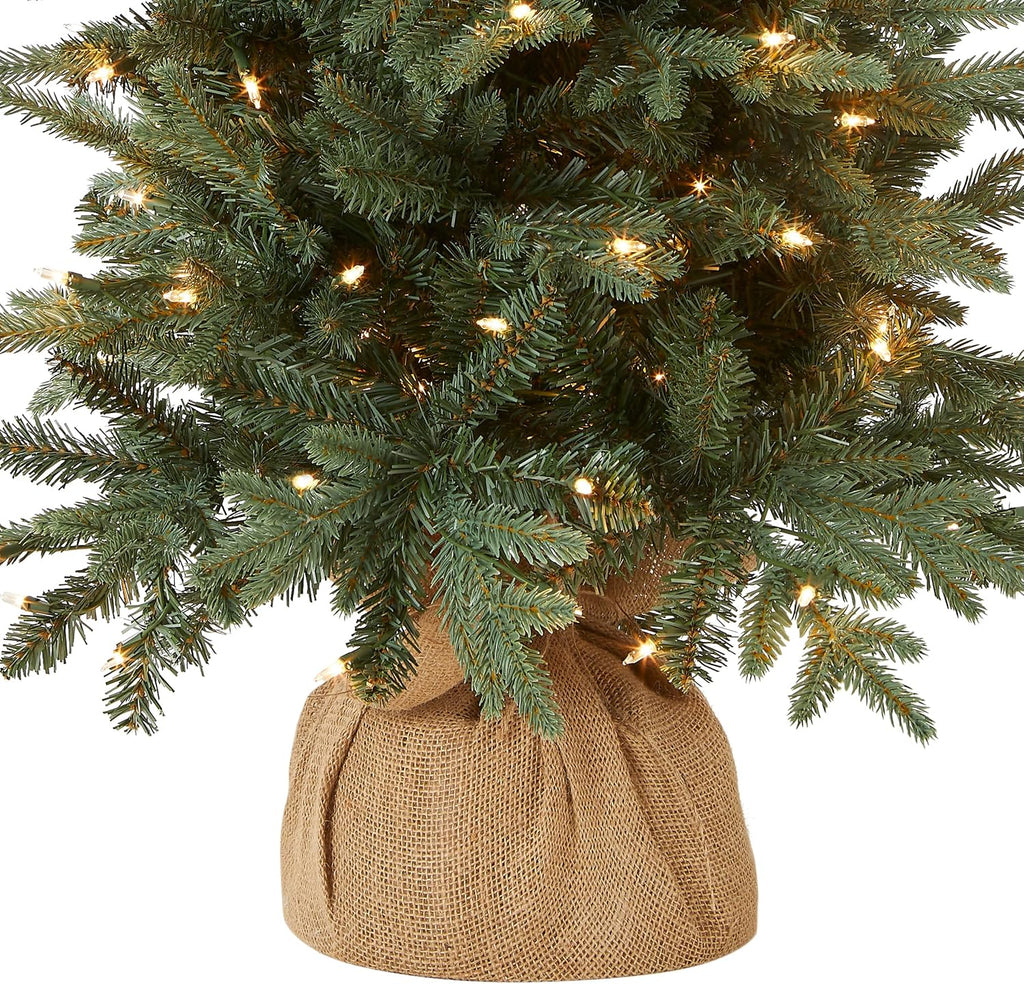 National Tree Company 4ft Pre-Lit Everyday Collection Mini Christmas Tree